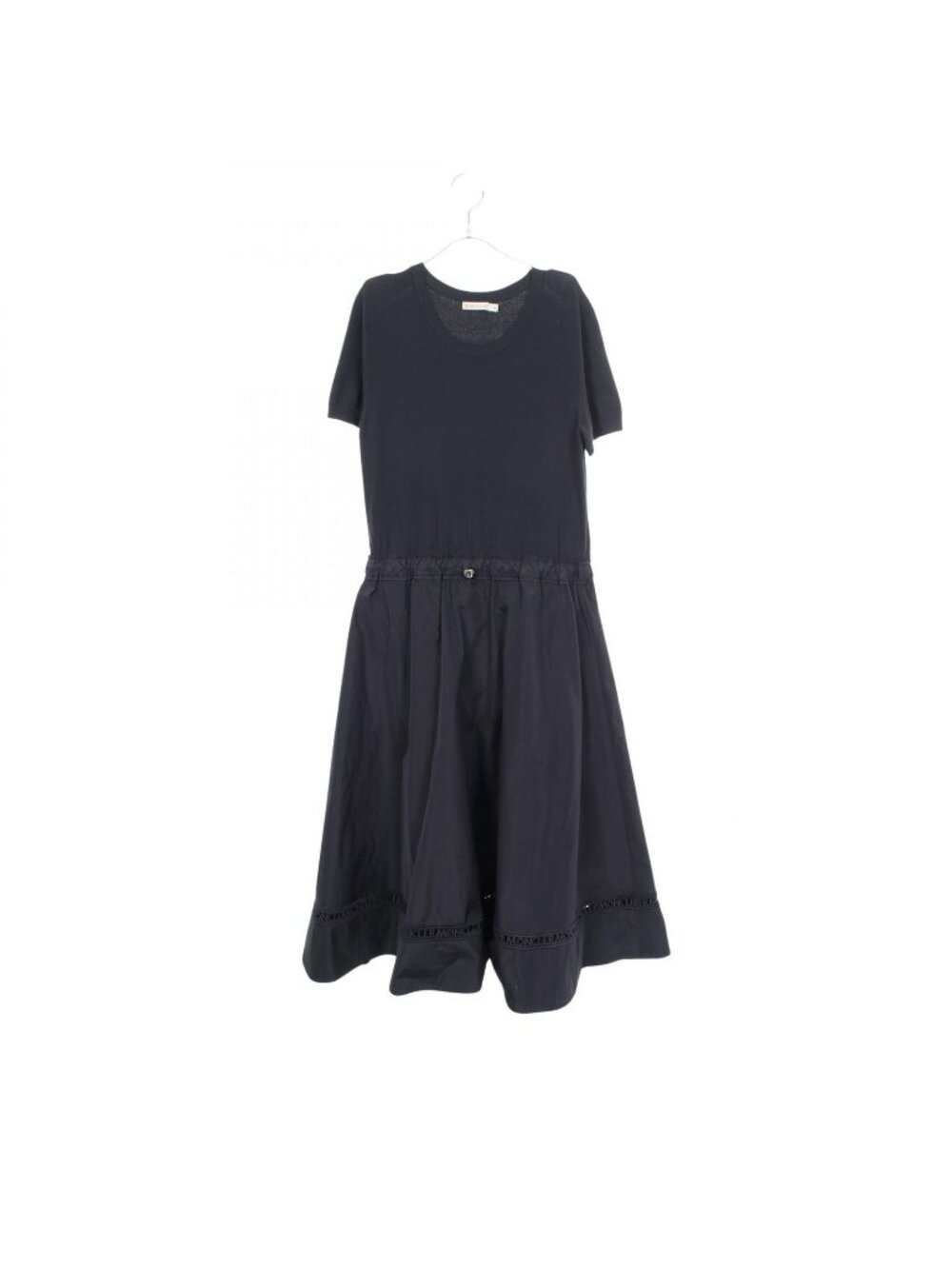 Moncler Dress Contrast Rayon